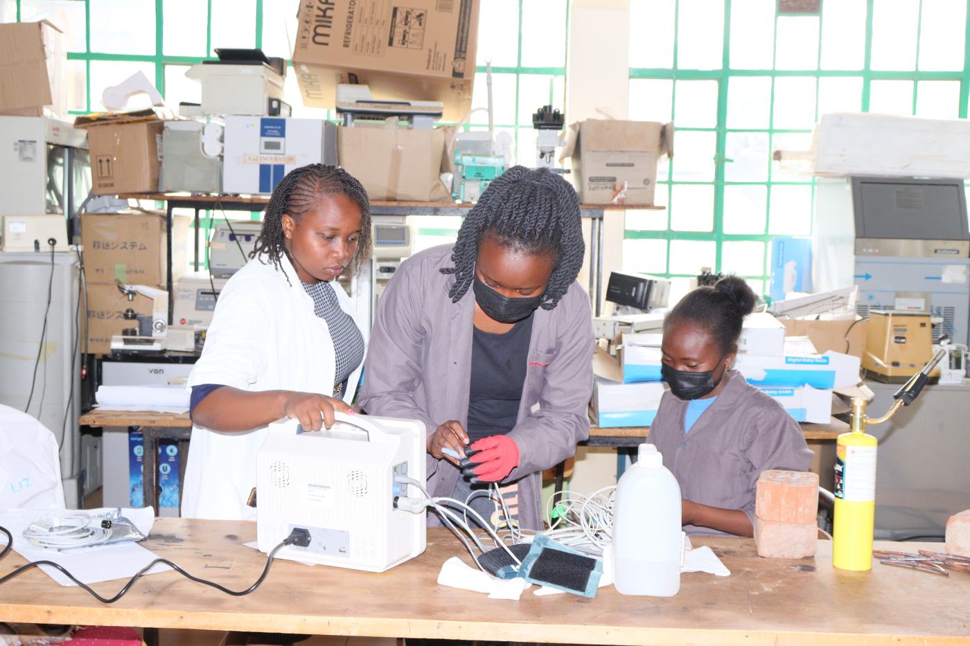 Kabete National Polytechnic