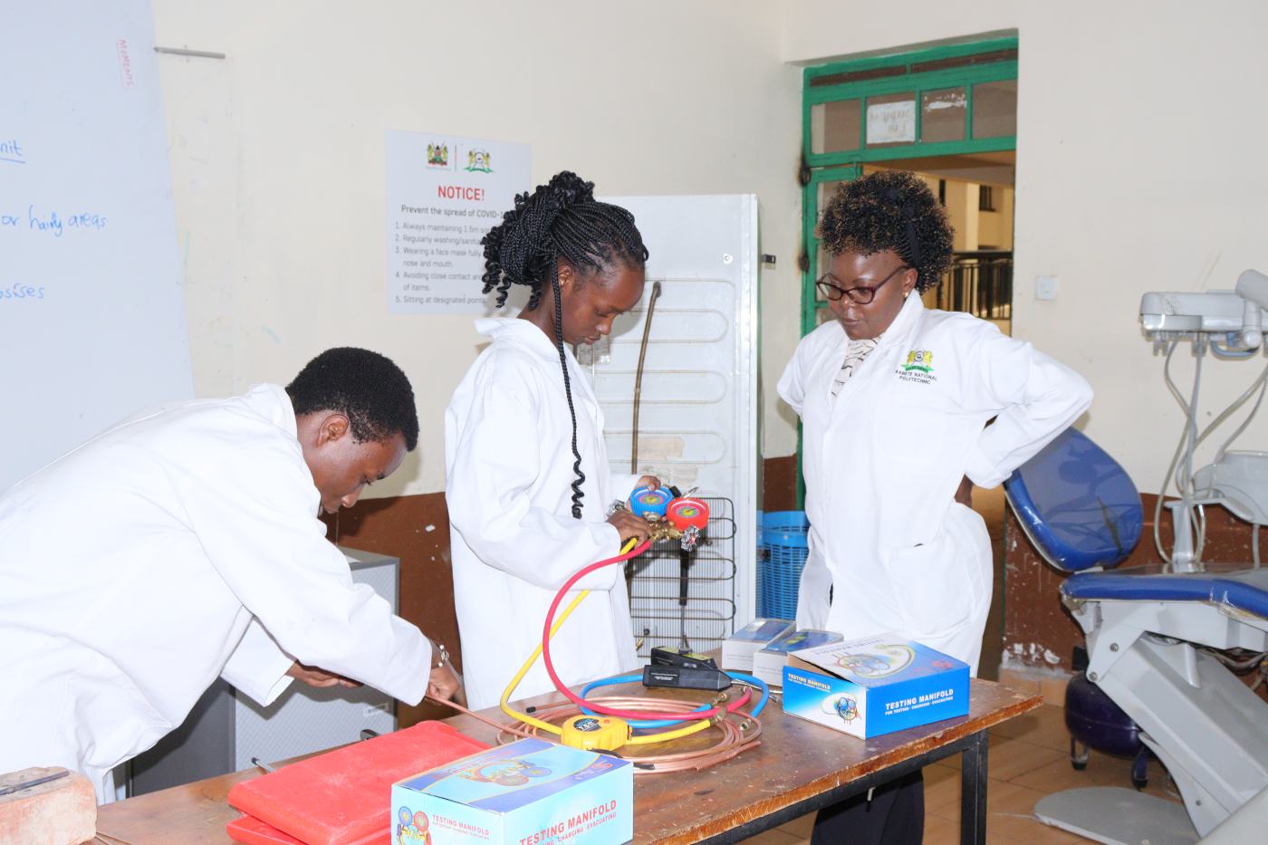 Kabete National Polytechnic